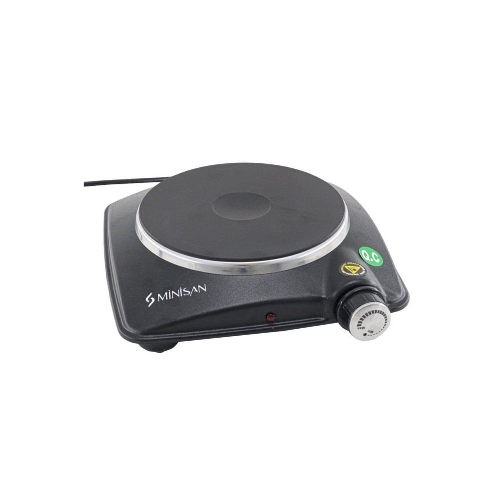Minisan Ms-5002 Tekli Elektrikli Pleyt Ocak Ocaklar Fiyatı