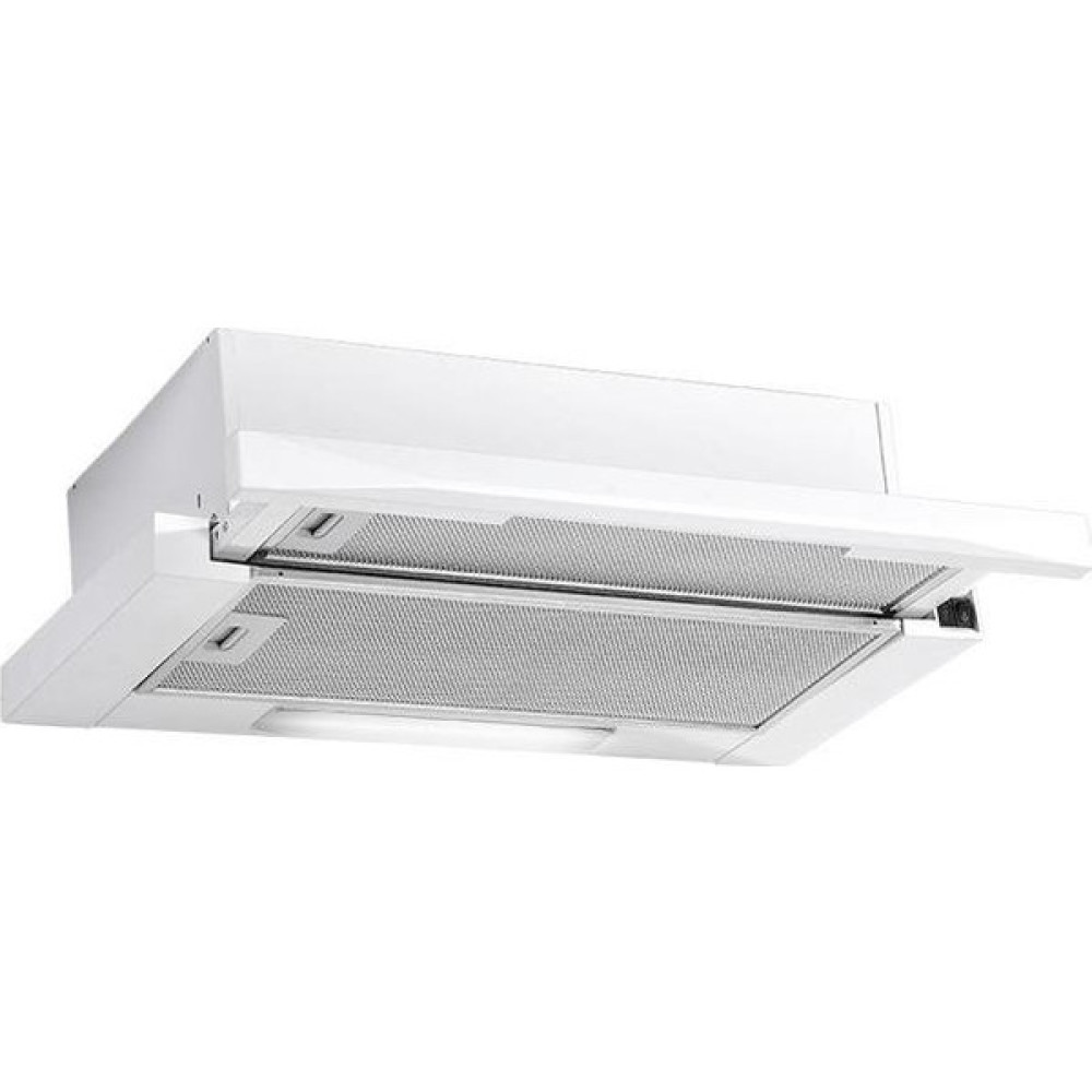 Minisan Mx7009 Beyaz Sürgülü Aspiratör Aspiratörler Fiyatı