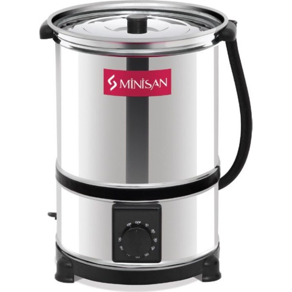 Minisan Ultra 4 Pervaneli Yayık Ayran Tereyağı Makinesi 25LT Yoğurt Yapma Makineleri Fiyatı