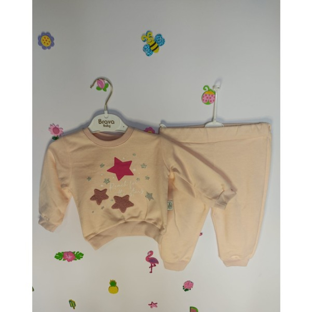 Minische Store Kız Bebek Esofman Takım Bebek Eşofman Fiyatı