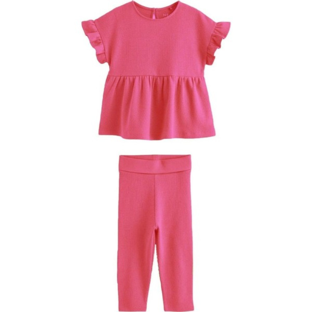 Minische Store Pembe Kız Çocuk Takım Kız Çocuk Giyim Takımı Fiyatı