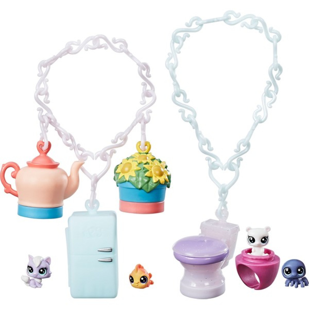 Minişler Pet Shop Homebound Blıng Mini Miniş ve Aksesuar Seti Oyun Seti Fiyatı