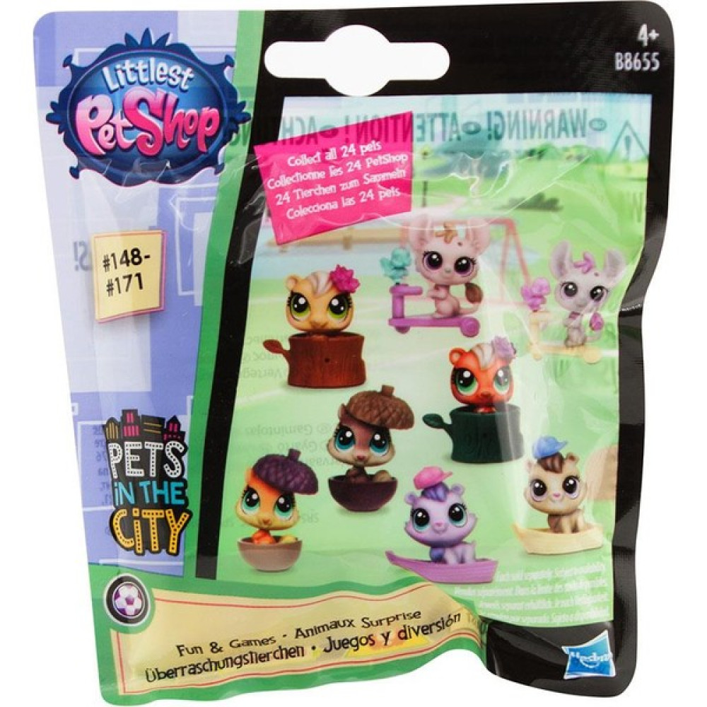 Minişler Pet Shop Littlest Sürpriz Paket A8240 Oyuncak Fiyatı