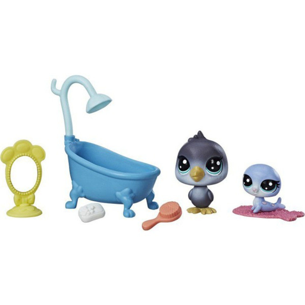 Minişler Pet Shop Soaking Up Fun Mini Oyun Seti Oyuncak Fiyatı