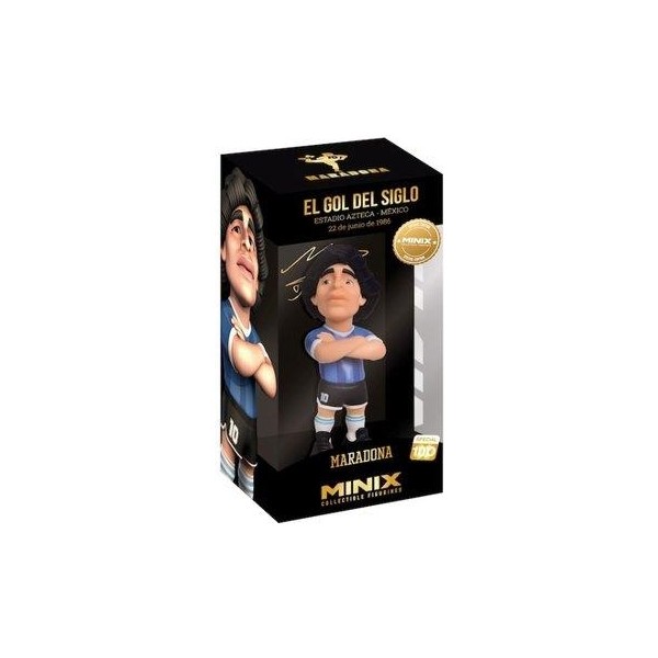 Minix 86 Dünya Kupası Yüzyılın Golü Maradona Arjantin Figürü Sınırlı Sayıda! - Çok Renkli Fincan / Bardak / Kahve Takımı Fiyatı
