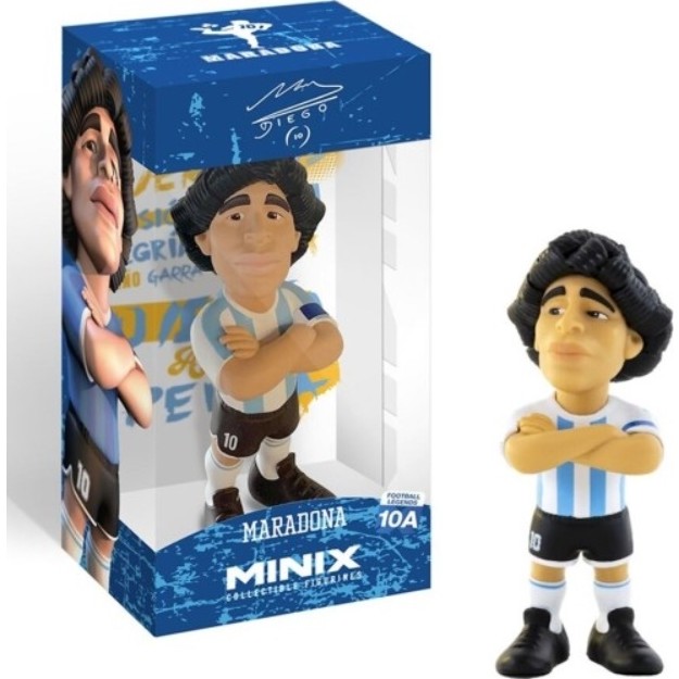 MINIX ARJANTİN MARADONA KOLEKSİYON FİGÜR - 10257 Aksiyon Figürleri Fiyatı