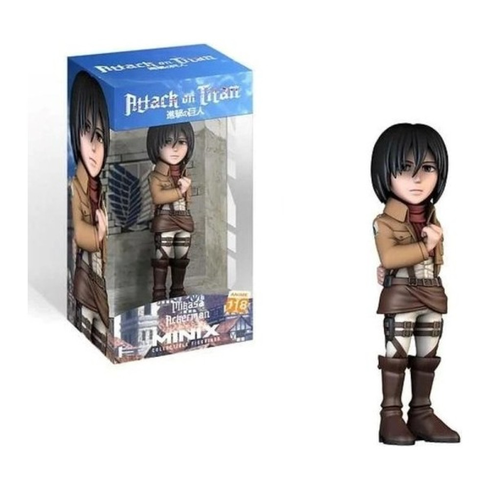 Minix Mikasa Ackerman Oyuncak Fiyatı