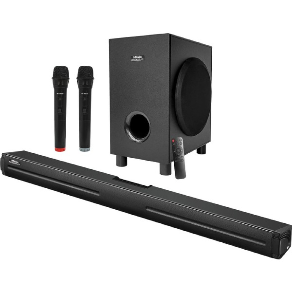 Minix MX-906 N+ Soundbar Ev Sinema Receiverları Fiyatı