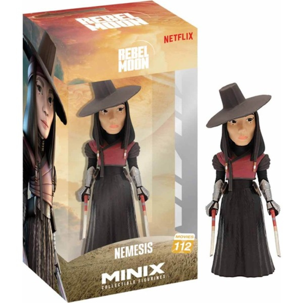 Minix Nemesis MNX71000 Oyuncak Fiyatı