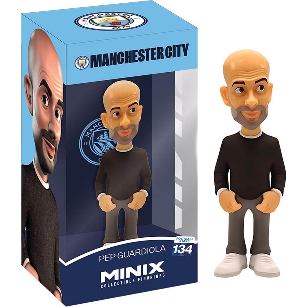MINIX PEP GUARDIOLA KOLEKSİYON FİGÜR -14293 Oyuncak Fiyatı