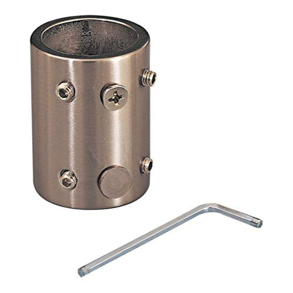 Minka-Aire Ceiling Fan Downrod Coupler - Dark Restoration Bronze - DR500-DRB