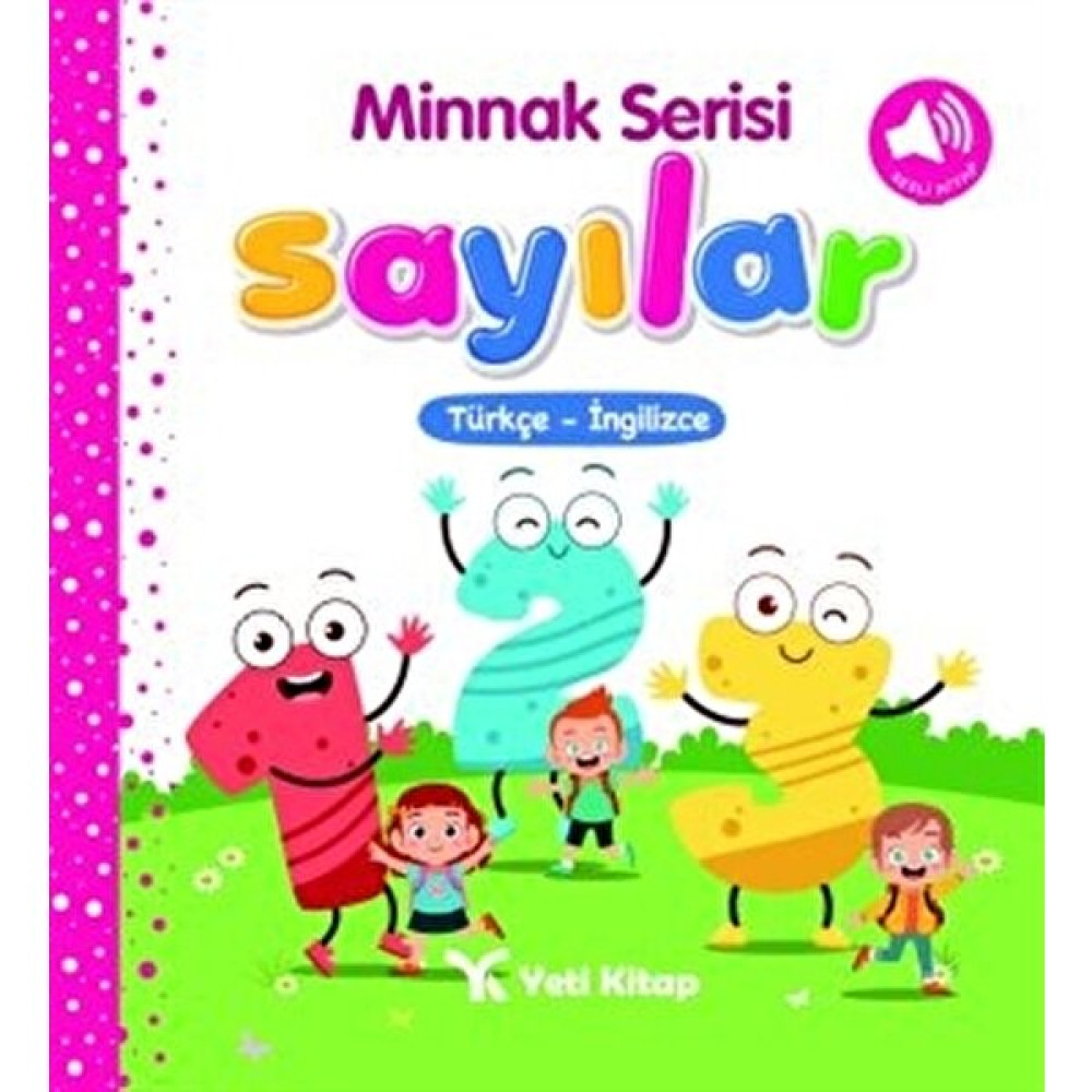 Minnak Serisi Sayılar (Ciltli) - Feyyaz Ulaş Çocuk Roman Fiyatı