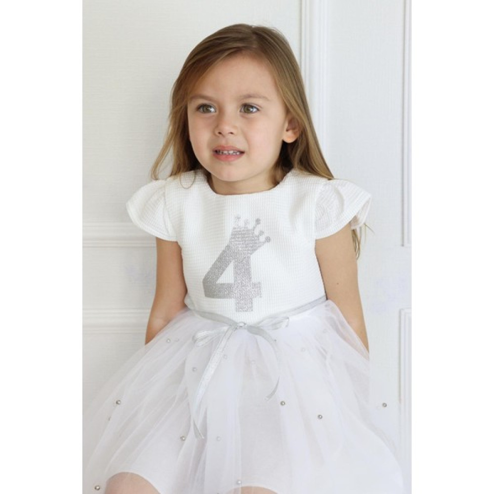 Minnana Kids Doğum Günü Party Konsepti Elbise Kız Çocuk Elbise Fiyatı