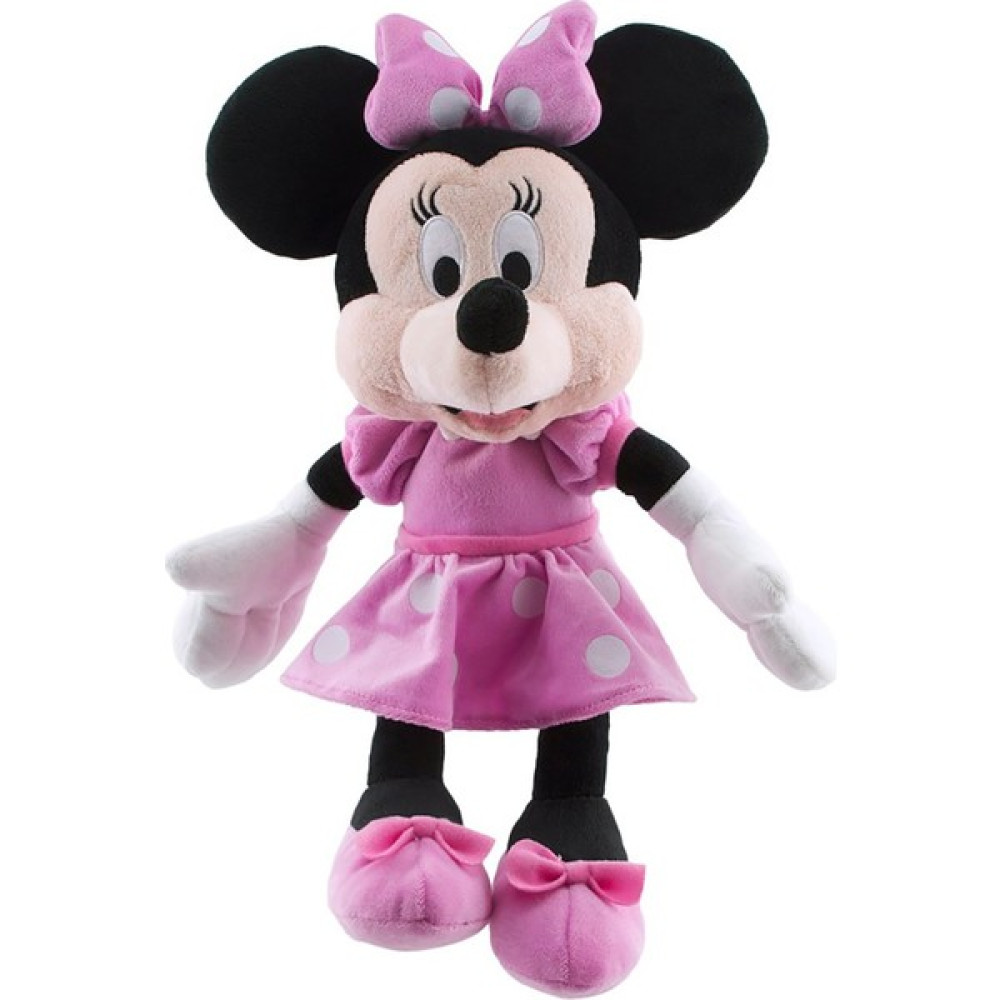Minnie Mouse Core Peluş 43 cm Pembe Peluş Oyuncaklar Fiyatı