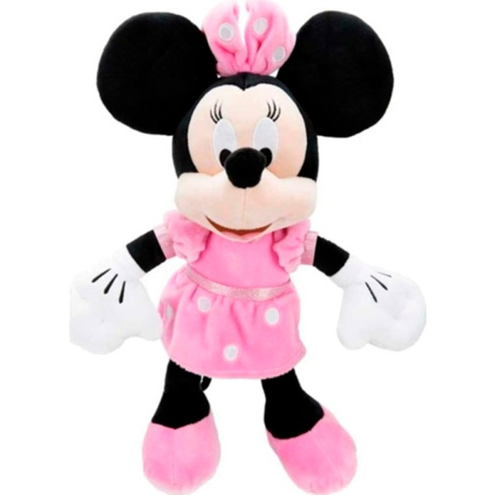 Minnie Mouse Peluş 60 Cm. 2001287 - 17 Pembe Peluş Oyuncaklar Fiyatı