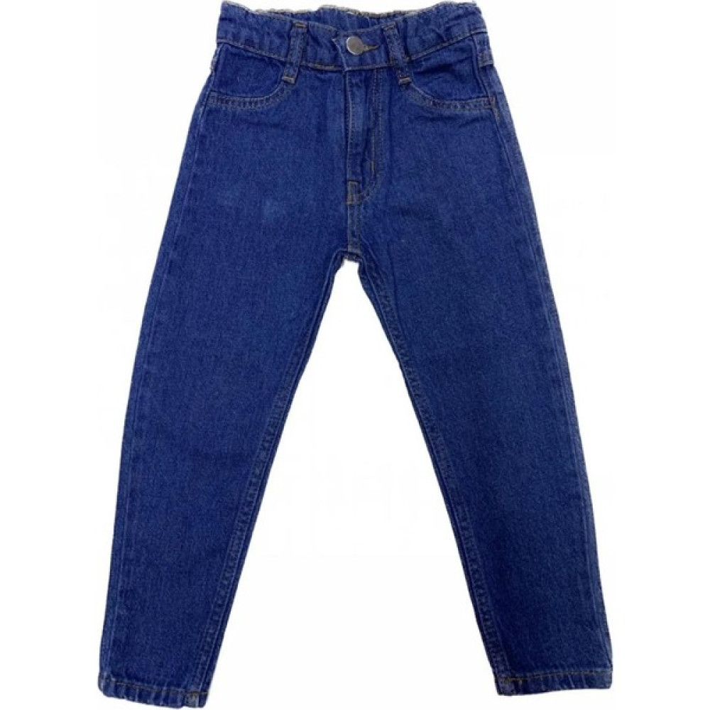 Minny Max Beli Ayarlanabilir Lastikli Denim Çocuk Pantolon Erkek Çocuk Pantolon Fiyatı