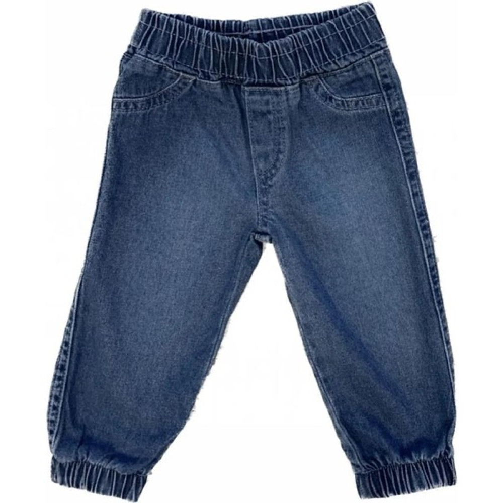 Minny Max Beli Komple Lastikli Çocuk Denim Pantolon Erkek Çocuk Pantolon Fiyatı