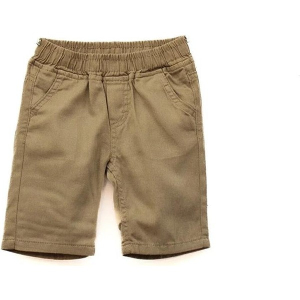 Minny Max Beli Komple Lastikli Çocuk Gabardin Bej Renk Kapri Erkek Çocuk Capri / Kapri Fiyatı