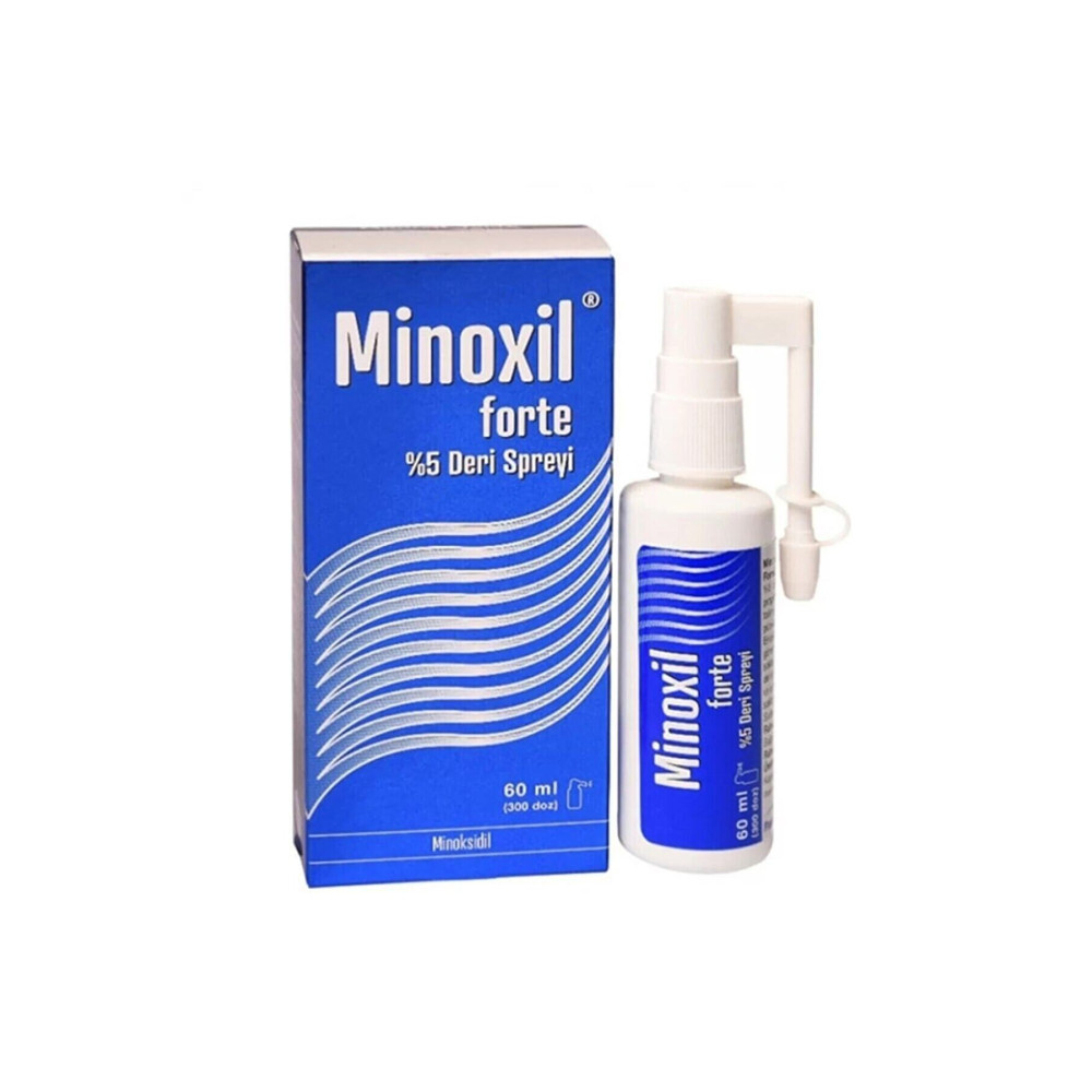 Mino Xil Forte %5 Deri Spreyi 60 Ml Saç Bakımı Fiyatı