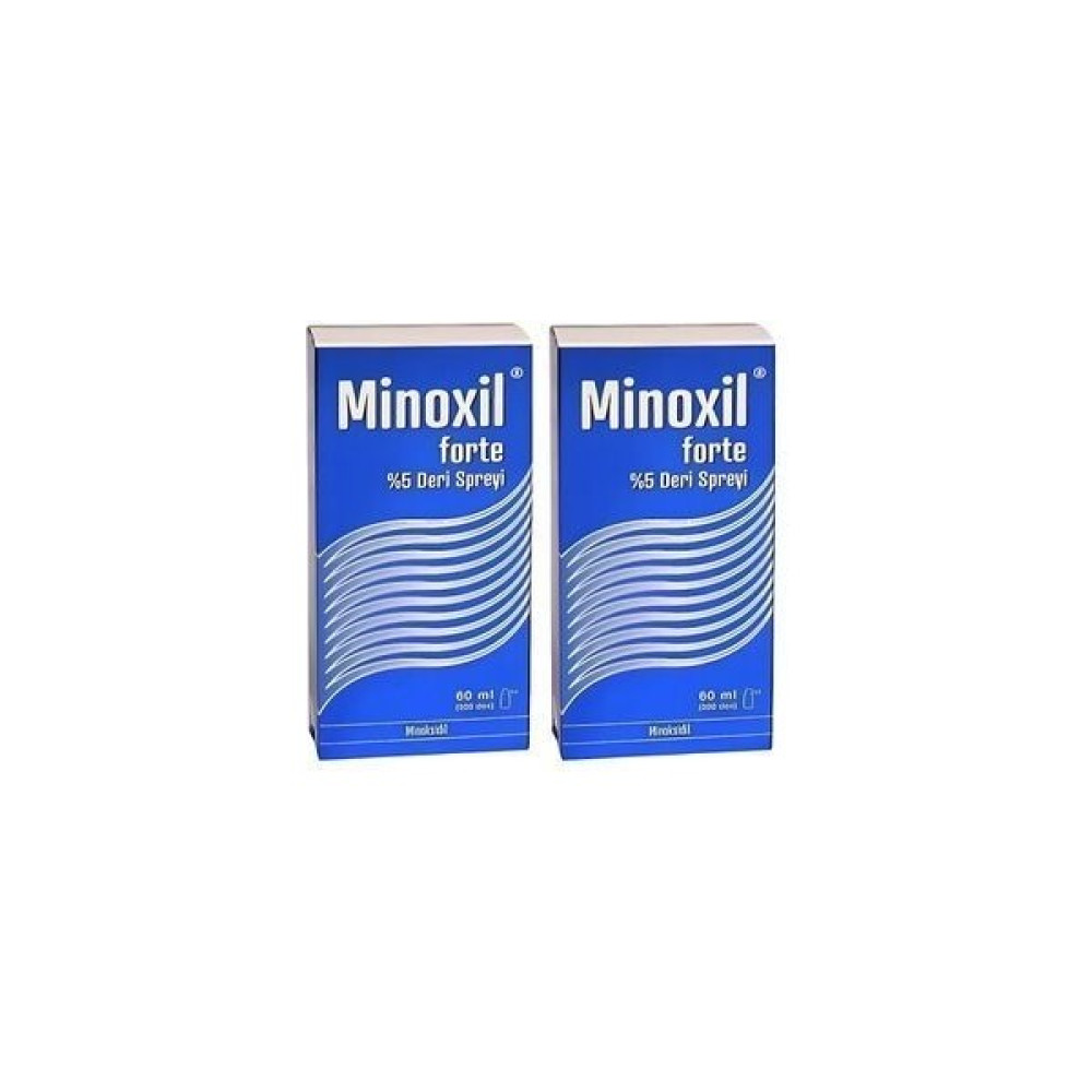 Mino Xil Forte Sprey 60 ml x 2 Kutu Saç Bakım Maskeleri & Serumlar & Spreyler Fiyatı