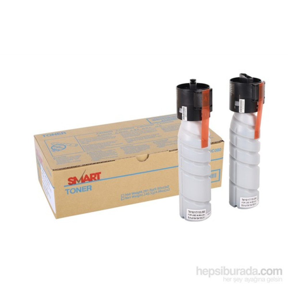 Minolta Tn-118 Muadil Toner Bizhub-195-215 Tonerler Fiyatı