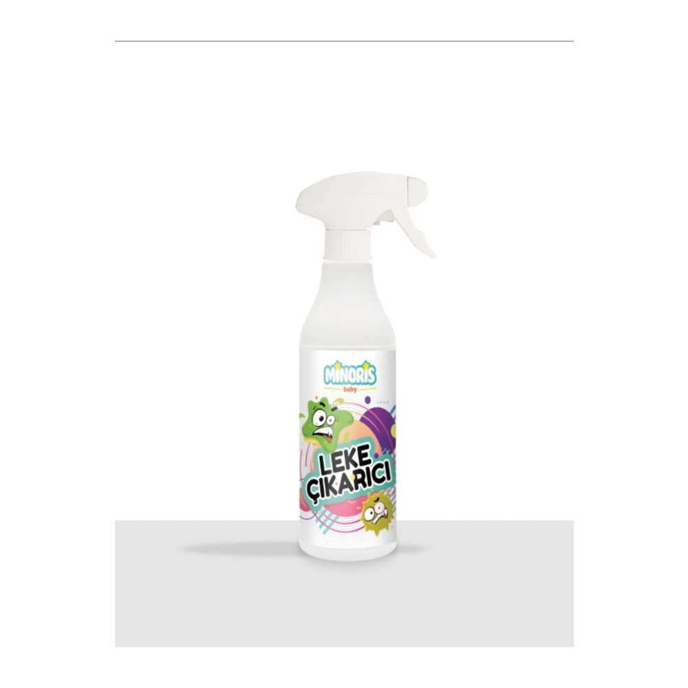 Minoris Organik Leke Çıkarıcı Sprey 500ml Deterjan ve Temizlik Ürünleri Fiyatı