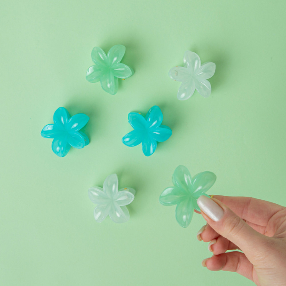 Mint Papatyalı Hediye Kutusu
