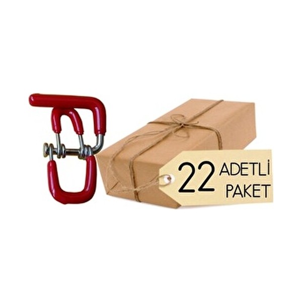 Mintikbirler Yaylı Okul Çanta Askısı Kırmızı 22 Adet Öğrenci Sıra Masa Askı Aparatı Dayanıklı Tasarım SSD / Solid State Drive Fiyatı