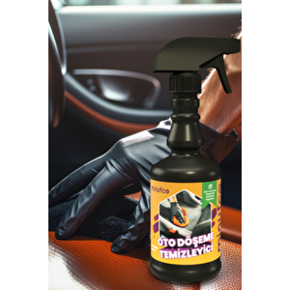 Minufco 500ml Süper Güçlü Döşeme Temizleyici Leke Çıkarıcı Araba Oto Koltuk Temizleyici Oto Bakım & Temizlik Ürünleri Fiyatı
