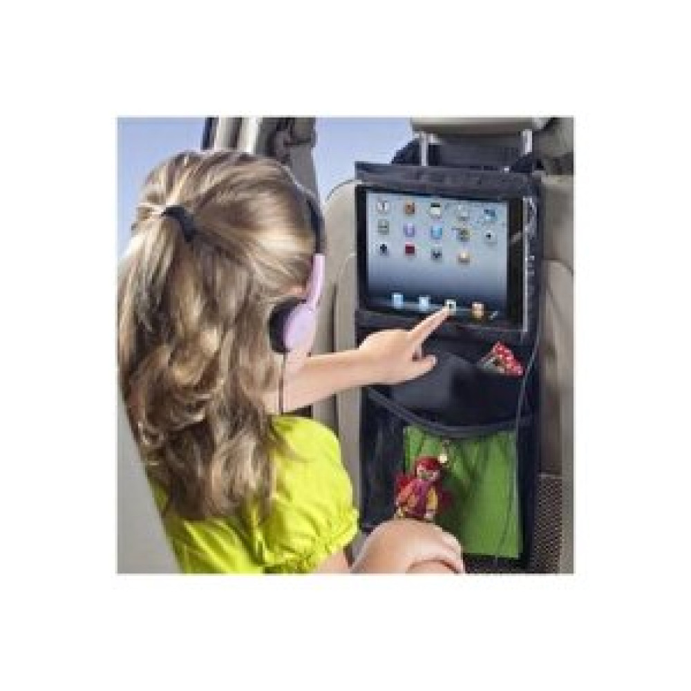 Minufco Araba Araç Içi Oto Koltuk Arkası Şeffaf Koruyucu Kılıf Tablet Tutucu Stand Araç Içi Düzenleyici Cep Telefonu Araç Kiti Fiyatı