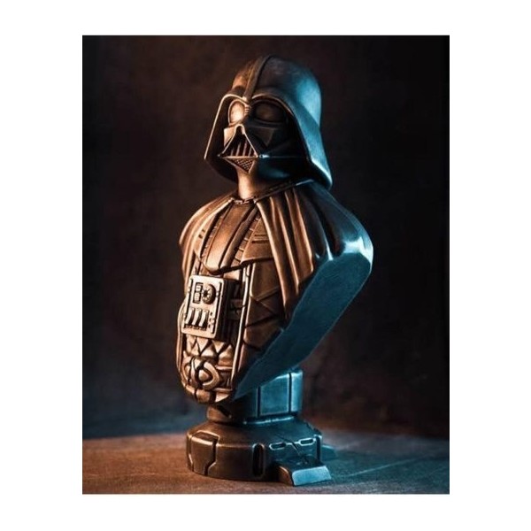 Minyatür Bahçem Star Wars Darth Vader Büst Figür 10 cm SSD / Solid State Drive Fiyatı