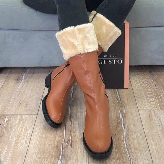 Mio Gusto Erica Taba Kadın Çizme