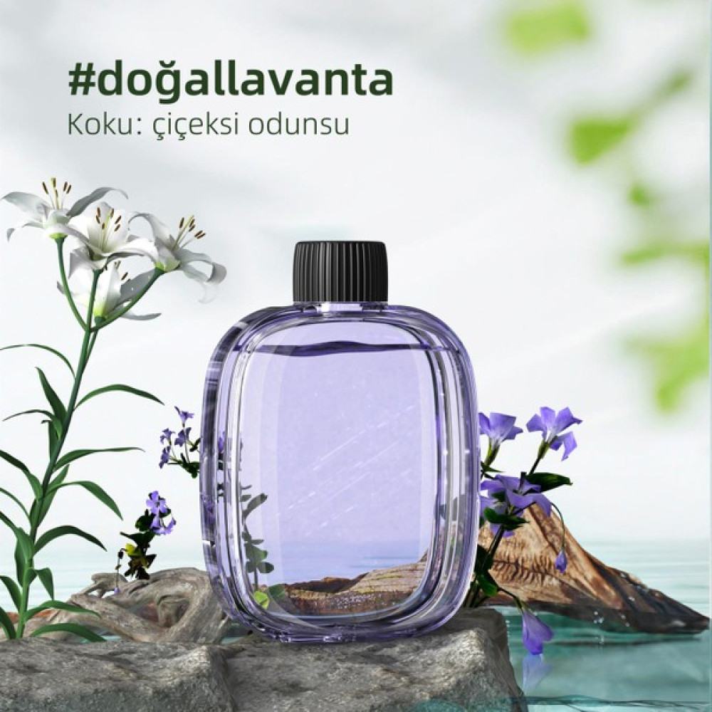 Mioji Mio Smell 2x Aromaterapi Yedek Oda Kokusu - Lavender Kokusu (1 Adet) - Lavanta Kokusu Oda Kokusu Fiyatı