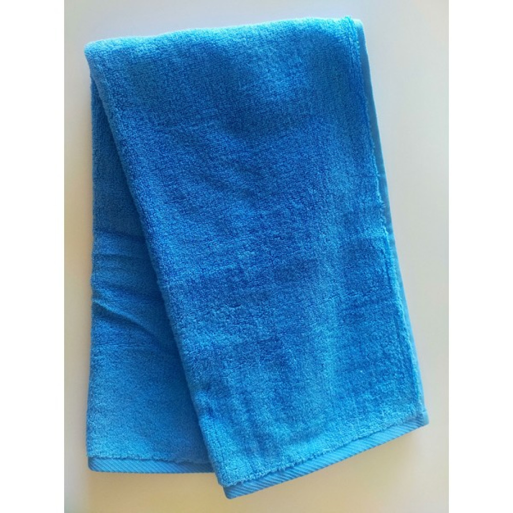 miolante %100 Pamuk El, Yüz ve Baş Havlusu / Spor Havlusu - Mavi - 50 x 90 cm El / Yüz Havlusu Fiyatı