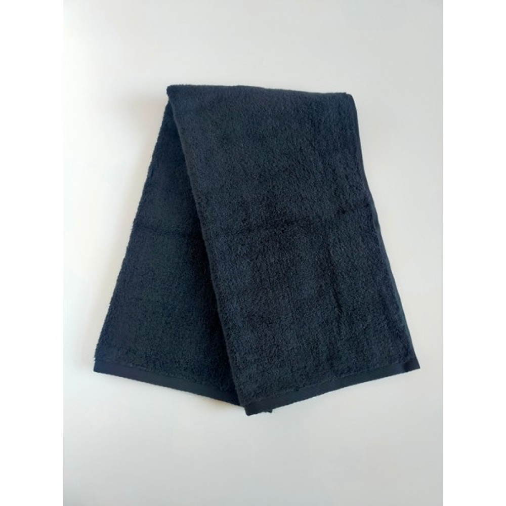 miolante %100 Pamuk El, Yüz ve Baş Havlusu / Spor Havlusu - Siyah - 50 x 90 cm El / Yüz Havlusu Fiyatı