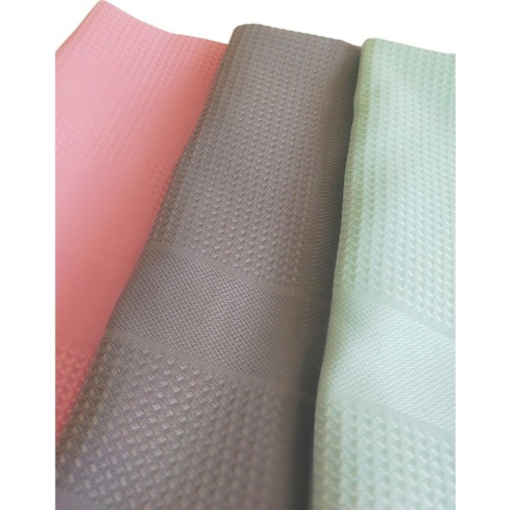 Miolante Mikrofiber Temizlik Bezi 3'lü Paket (60X40 Cm)| Cam Bezi, Kurulama Gerektirmeyen Çok Amaçlı Bez - Gri Temizlik Malzemeleri Fiyatı