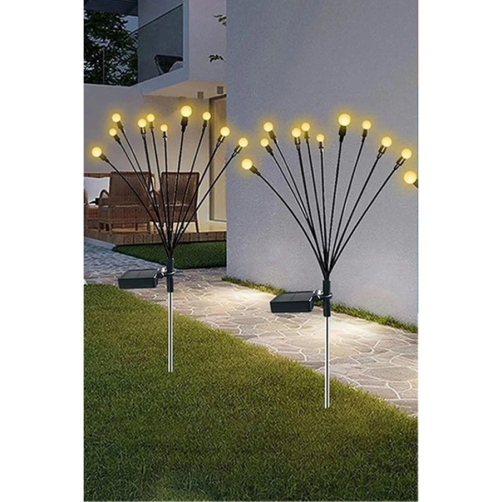 Miomi 8 Led'li Güneş Enerjili Ateş Böceği Çiçek Lamba Dış Mekan & Bahçe Oyuncakları Fiyatı