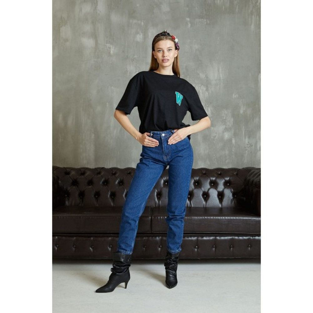 Miostil Jean Pantolon-Mavi Bayan Jeans / Kot Pantolon Fiyatı