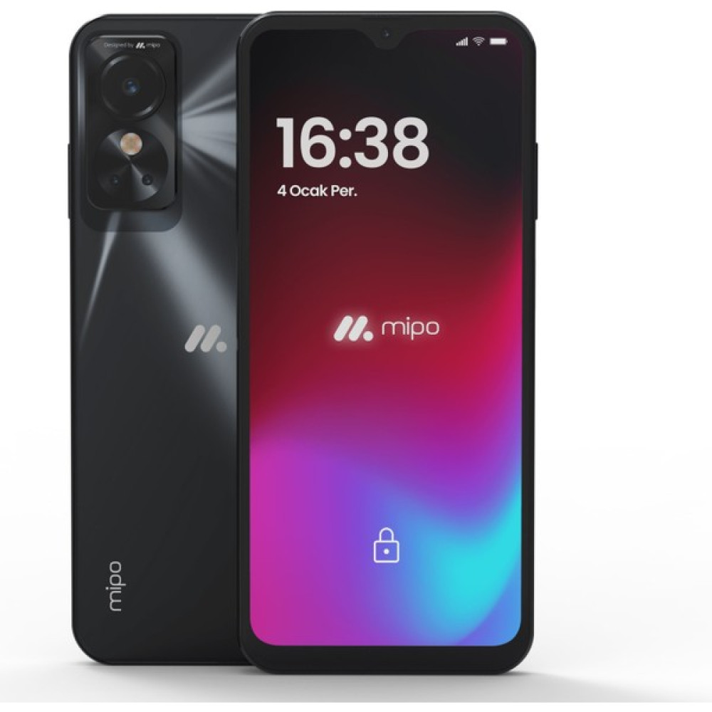 Mipo M46 Pro 128 GB Siyah Cep Telefonları Fiyatı