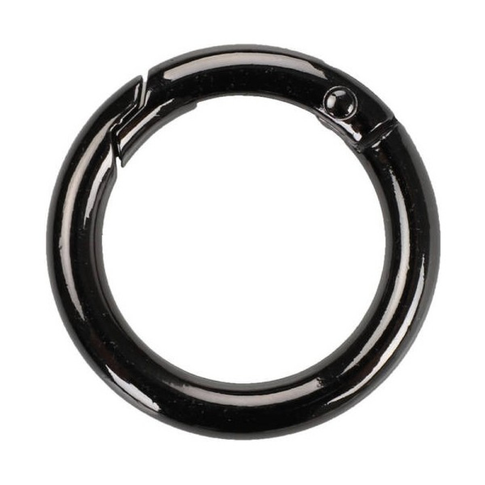 Mir Plastik Metal Yaylı Halka 2,5 cm | Füme - 615 Oto Boyaları Fiyatı