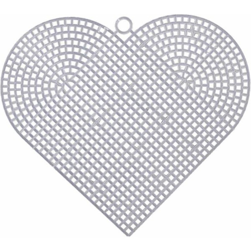 Mir Plastik Plastik Kanvas Kalp 13*16 cm - 513 Oto Boyaları Fiyatı