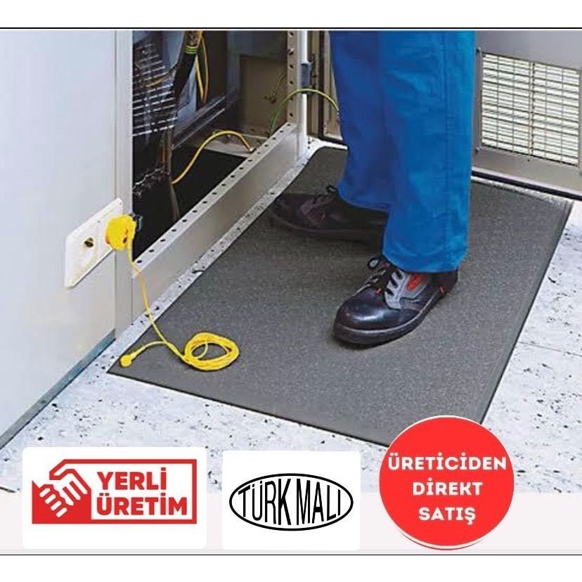 Mir Yalıtkan Paspas 2mm 50X100CM Tse ve Ce Belgeli Izole - 50 x 100 cm Araca Özel Paspaslar Fiyatı