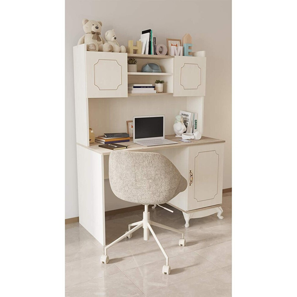 Mira 59x120 Cm Çalışma Masası Bilgisayar Masası Ofis Ders Yemek Masası Sedef Diğer Fiyatı