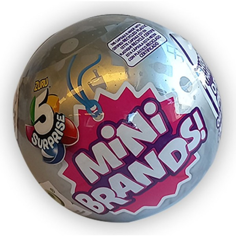 Mira Brands Mini Brands Seri 1 Sürpriz Paket MNB00000 - Renkli Oyun Seti Fiyatı