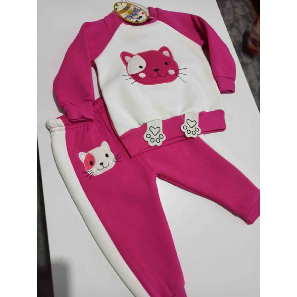Mira Kids Kedili Bebek Takım Bebek Giysi Takım Fiyatı