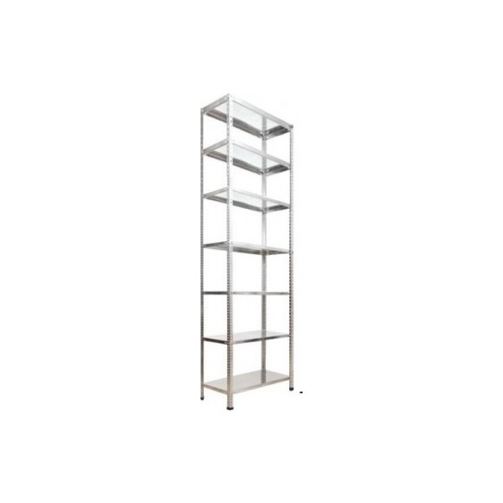 Mira Raf Çelik Raf Sistemleri - 43X60x250 7 Raflı - 43 x 60 x 250 cm Evrak Dolabı Fiyatı