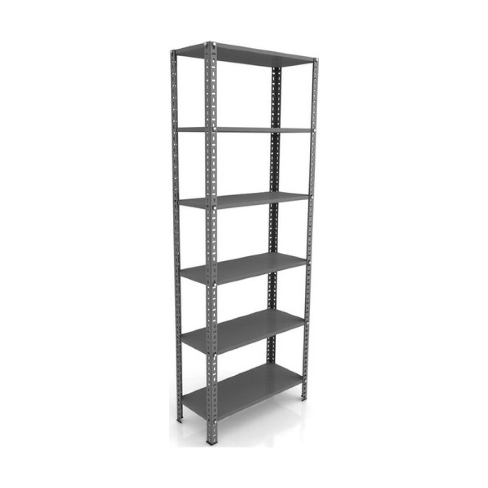 Mira Raf Çelik Raf Sistemleri - 59X75x200 6 Raflı - 59 X 75 x 200 cm Evrak Dolabı Fiyatı