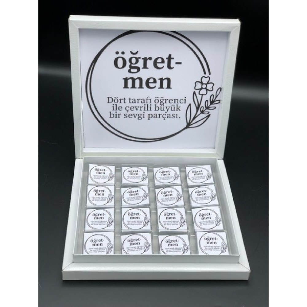 Mirabella Gift 32 Adet Öğretmenler Gününe Özel Hediyelik Çikolata Öğretmenler Günü Hediyesi,hediyelik Çikolata Oto Boyaları Fiyatı