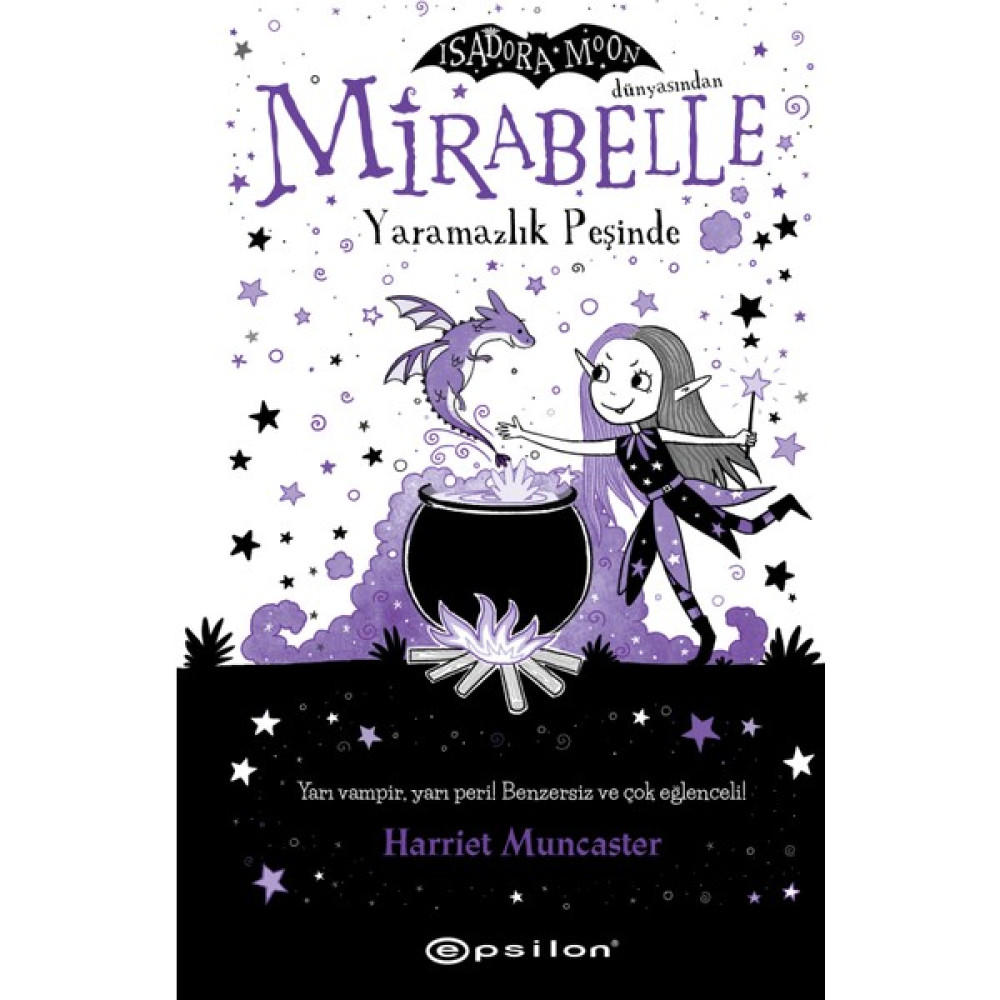 Mirabelle Yaramazlık Peşinde - Harriet Munchester Çocuk Roman Fiyatı