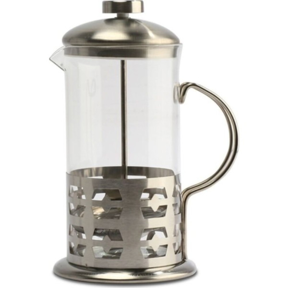 Miraç 600 ml Metal Saplı French Press French Press Fiyatı
